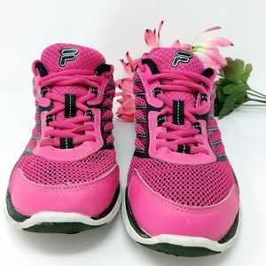 FILA Hyper Split 4 Breast Cancer Running Shoe sz 8 FILA Hyper Split 4 Breast Cancer Running Shoe sz 8